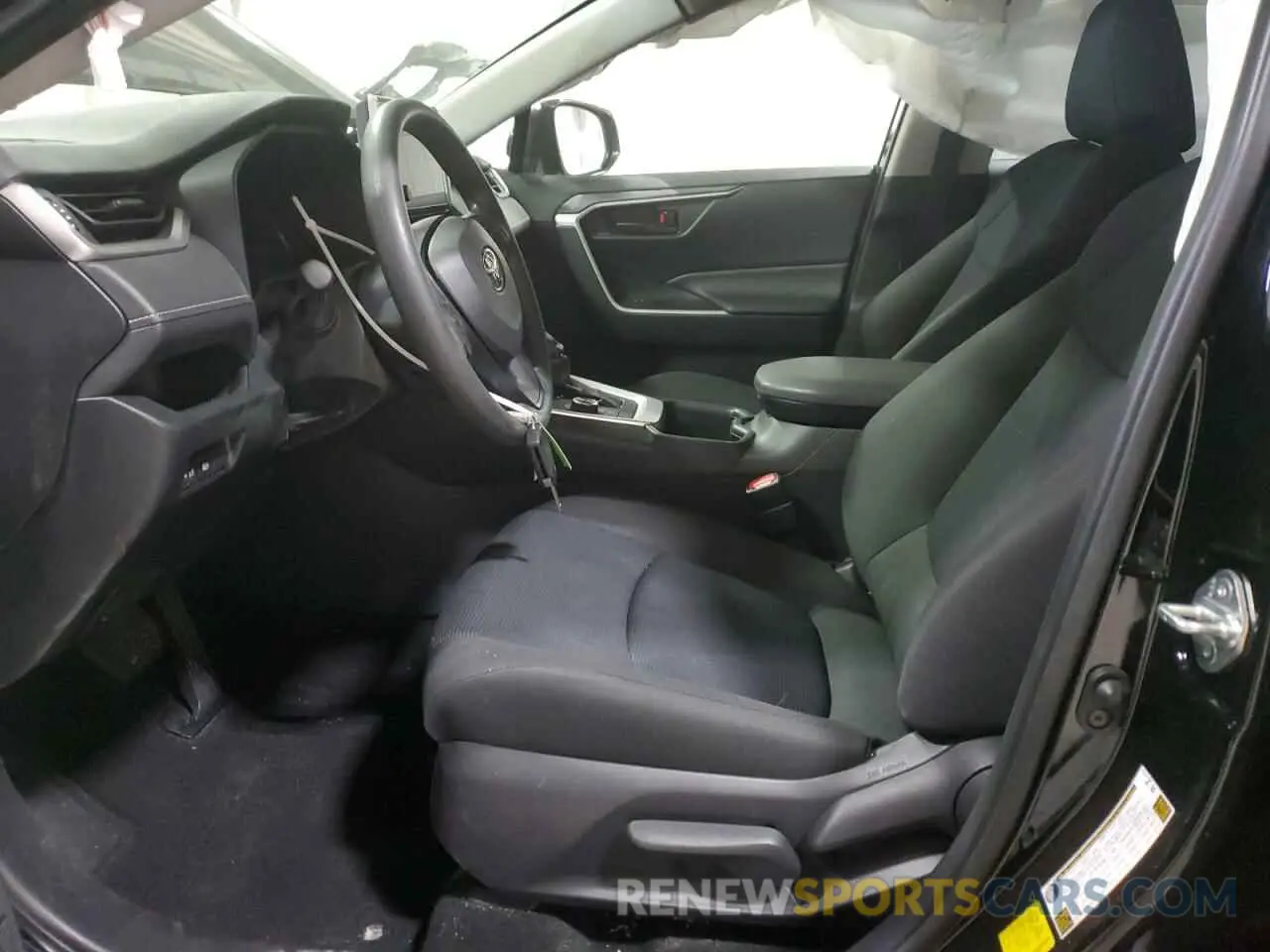 7 fotografías del automóvil dañado JTMMWRFV7RD254978 TOYOTA RAV4 2024
