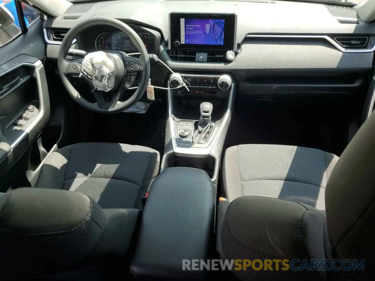8 fotografías del automóvil dañado JTMMWRFV8RD256447 TOYOTA RAV4 2024