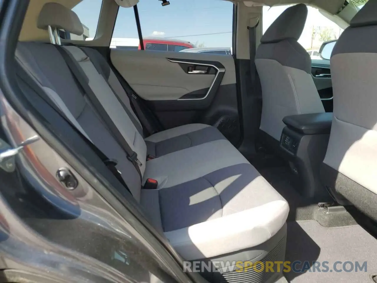 11 fotografías del automóvil dañado JTMRWRFV0RD245061 TOYOTA RAV4 2024