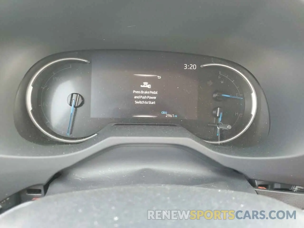 9 fotografías del automóvil dañado JTMRWRFV0RD245061 TOYOTA RAV4 2024