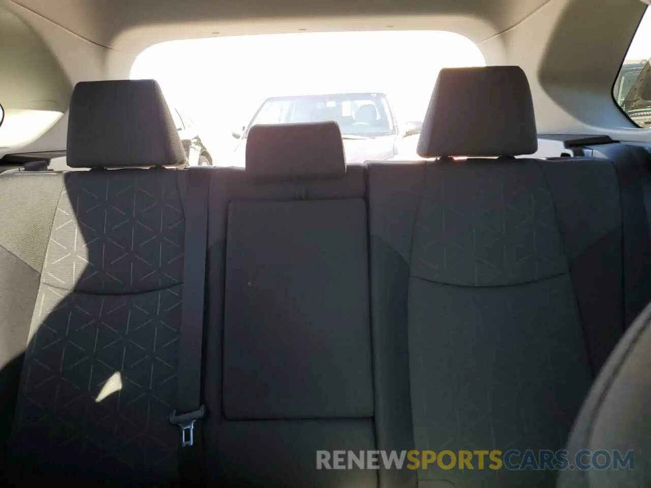 10 fotografías del automóvil dañado JTMRWRFV1RD227815 TOYOTA RAV4 2024