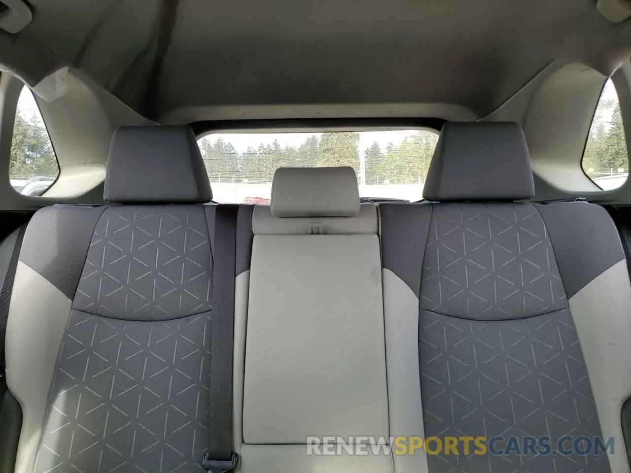 10 fotografías del automóvil dañado JTMRWRFV2RD227158 TOYOTA RAV4 2024