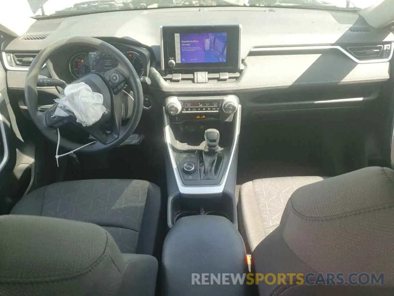 8 fotografías del automóvil dañado JTMRWRFV2RJ061726 TOYOTA RAV4 2024