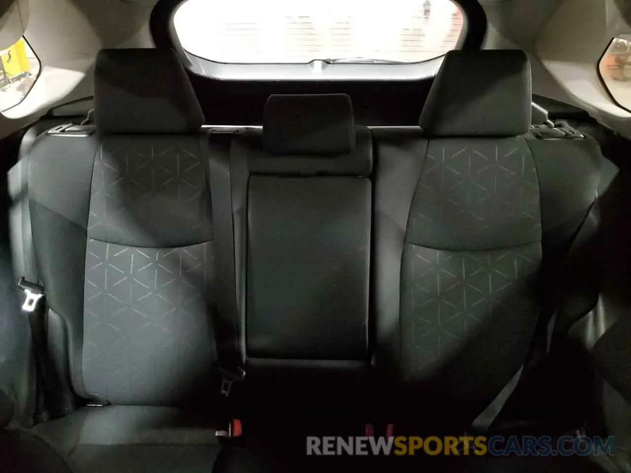 10 fotografías del automóvil dañado JTMRWRFV5RD247016 TOYOTA RAV4 2024