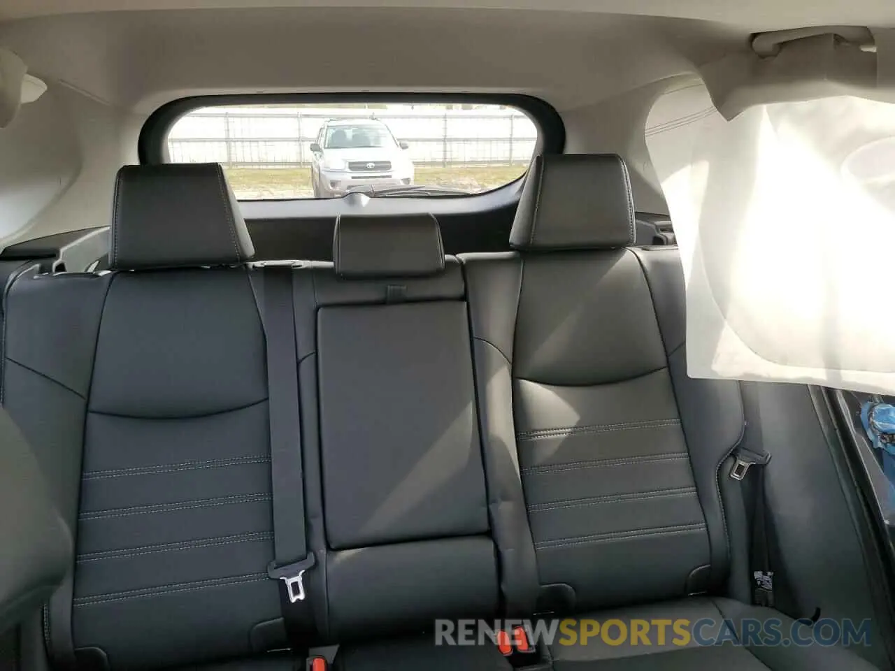 10 fotografías del automóvil dañado 2T3A1RFV6SC506604 TOYOTA RAV4 2025