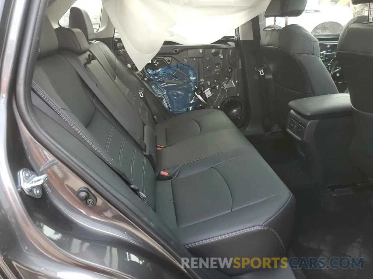 11 fotografías del automóvil dañado 2T3A1RFV6SC506604 TOYOTA RAV4 2025