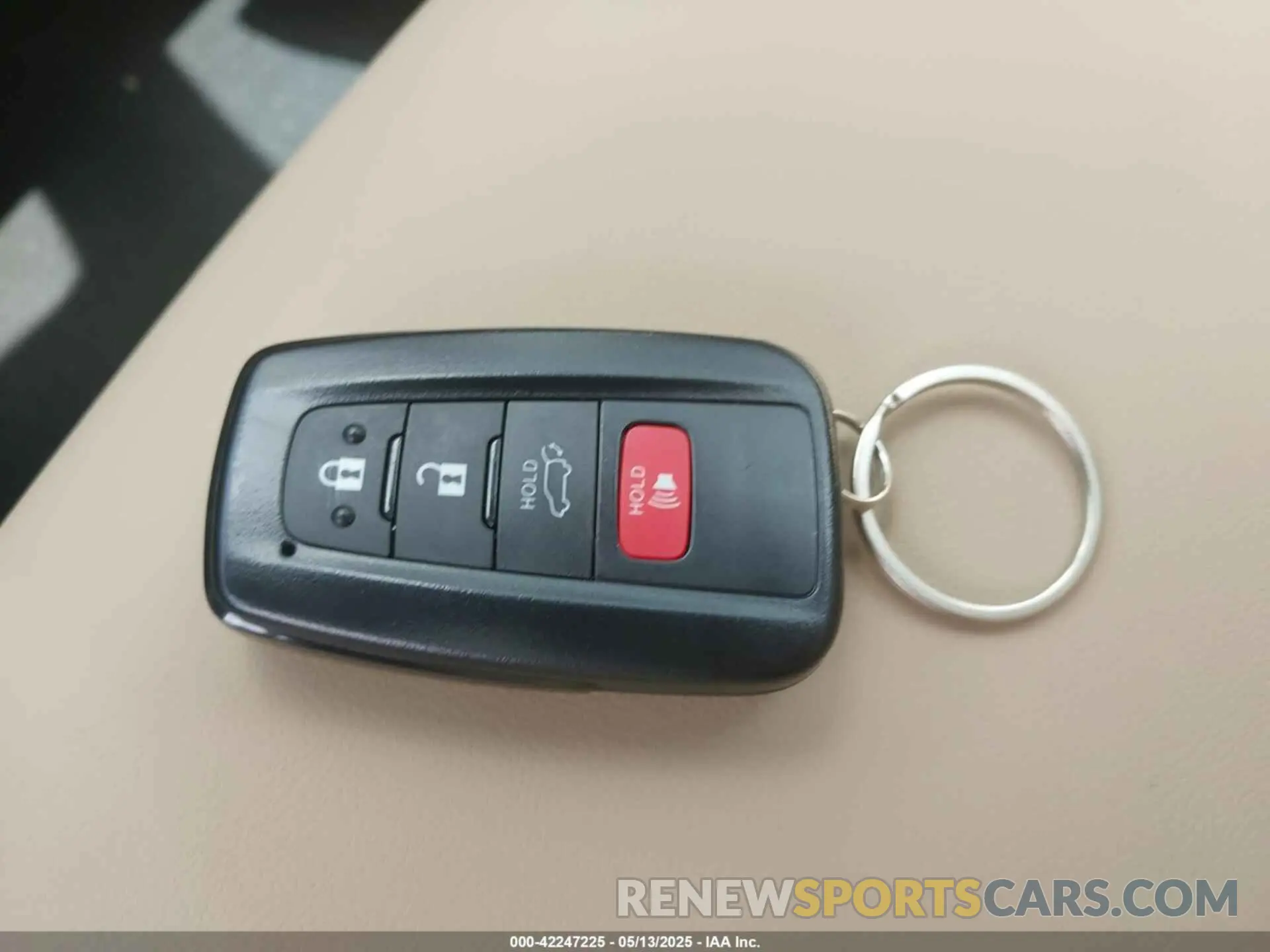 11 fotografías del automóvil dañado 2T3A1RFV7SW514631 TOYOTA RAV4 2025