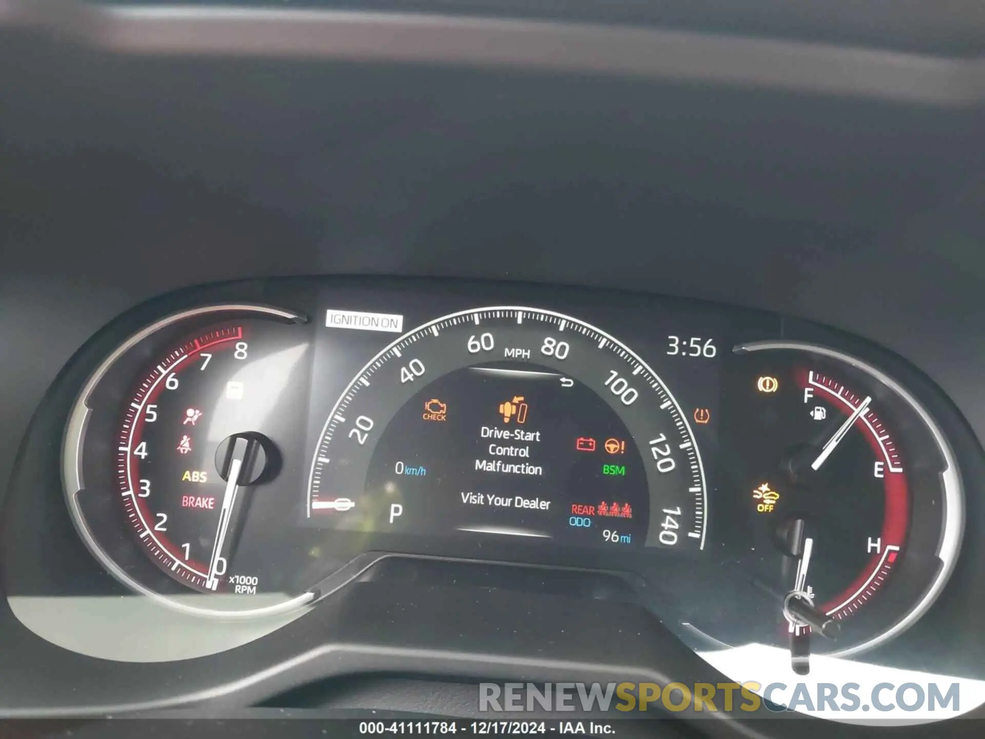 7 fotografías del automóvil dañado 2T3A1RFVXSW499364 TOYOTA RAV4 2025