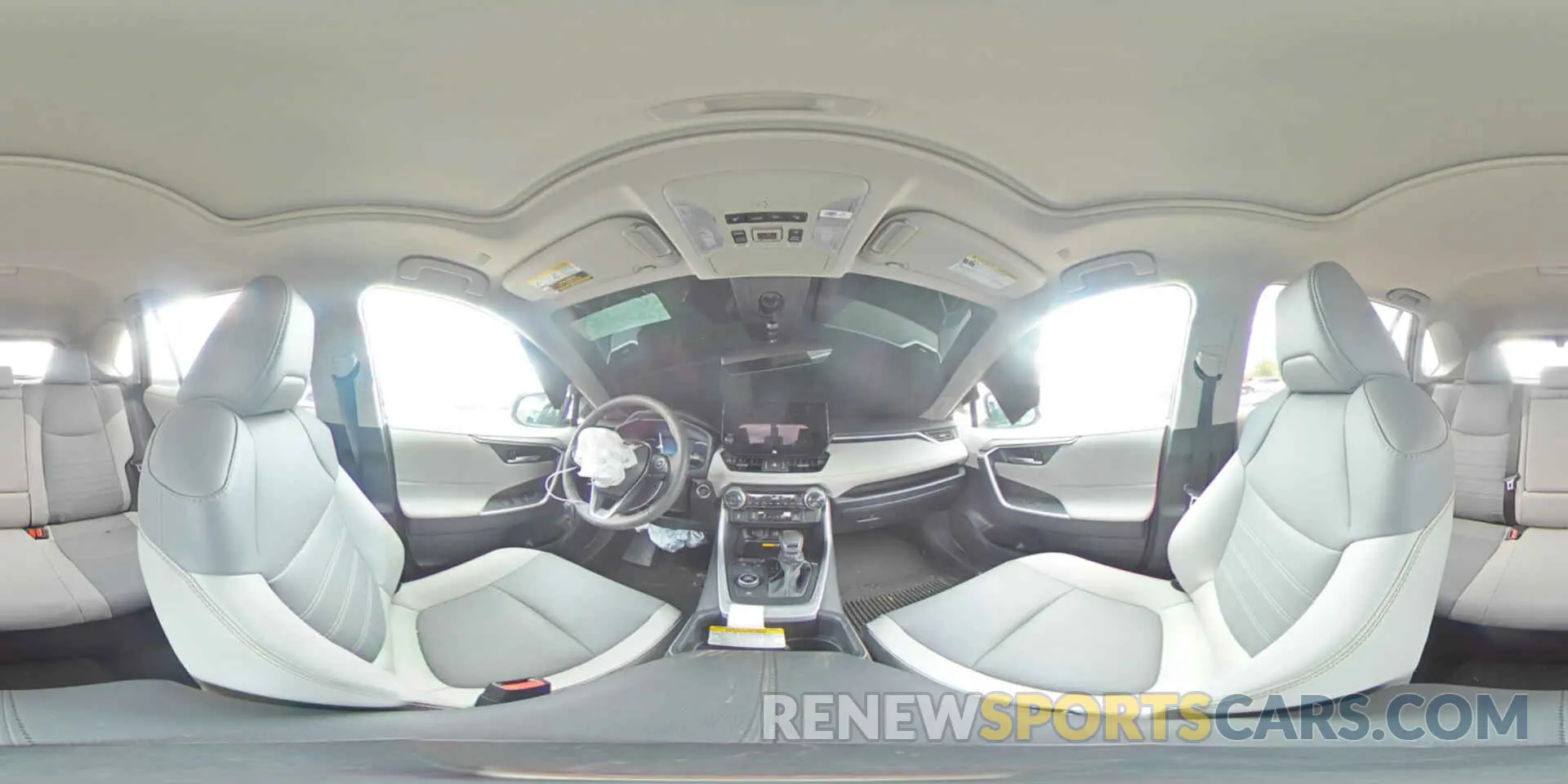14 fotografías del automóvil dañado 2T3B6RFV1SW087405 TOYOTA RAV4 2025