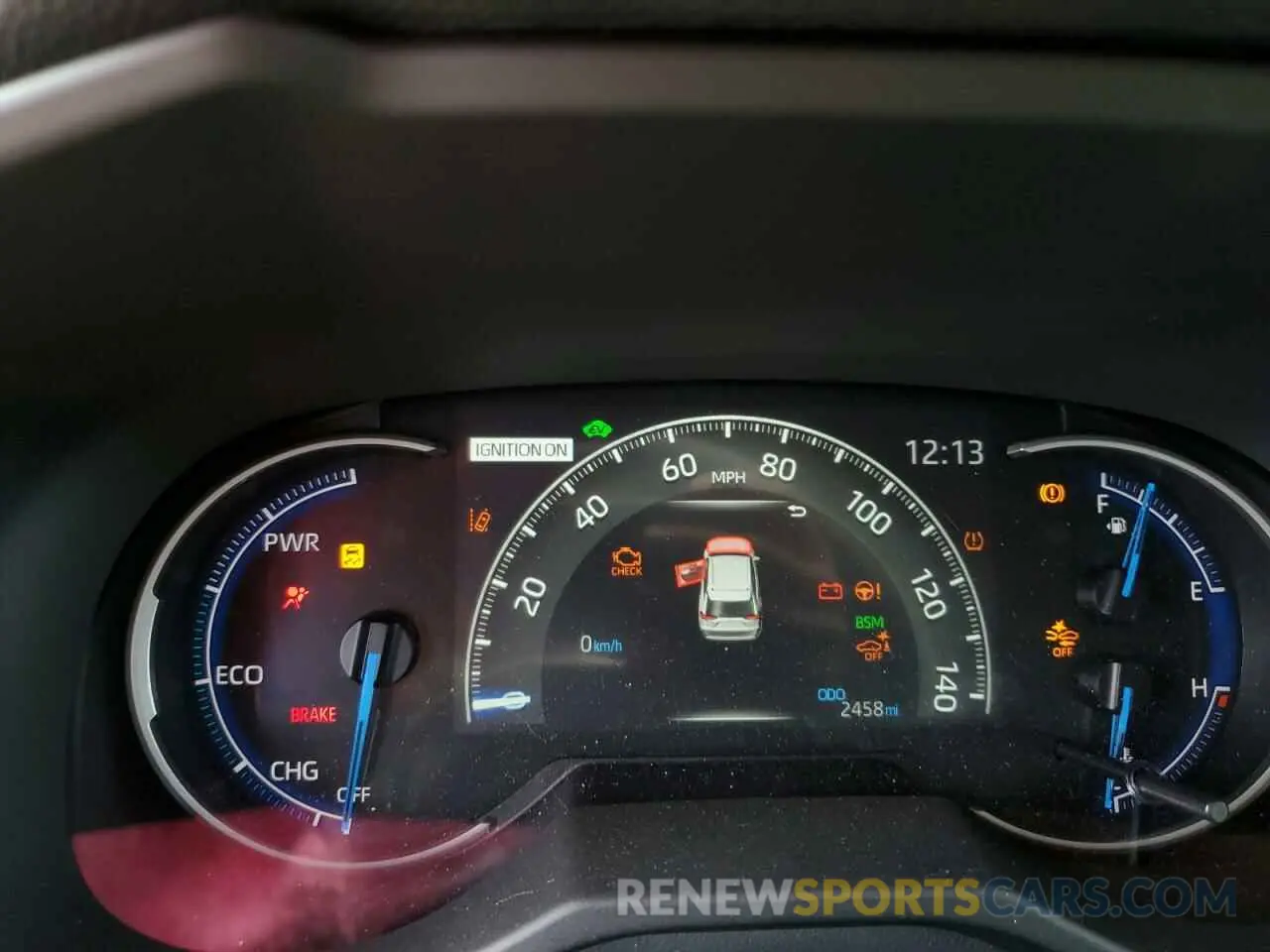 9 fotografías del automóvil dañado 2T3B6RFV1SW087405 TOYOTA RAV4 2025