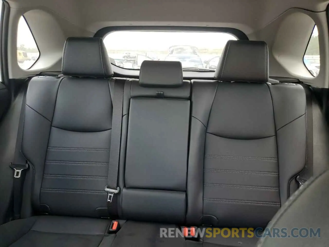 10 fotografías del automóvil dañado 2T3C1RFV1SW373483 TOYOTA RAV4 2025