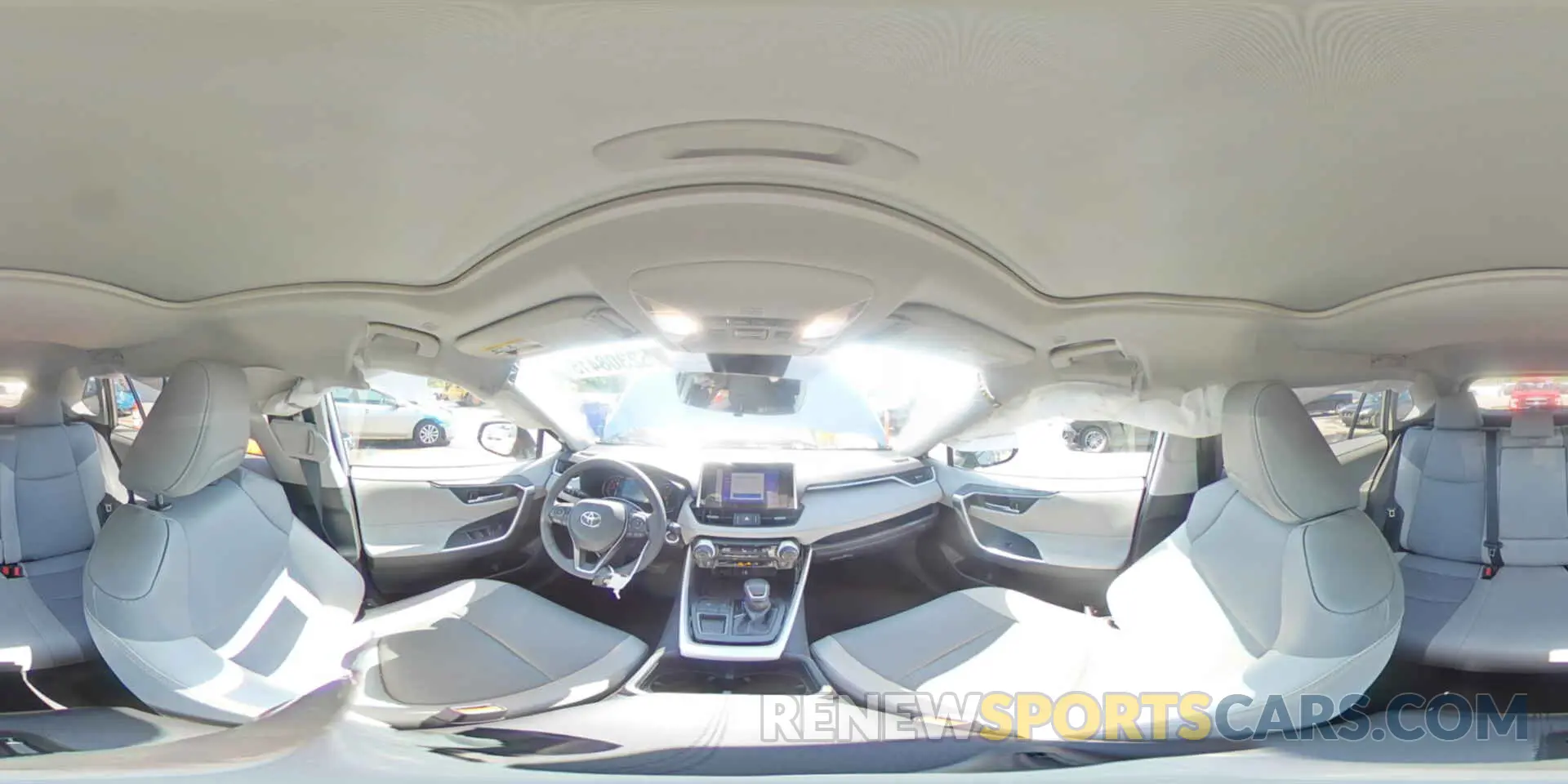 15 fotografías del automóvil dañado 2T3C1RFV2SC308112 TOYOTA RAV4 2025