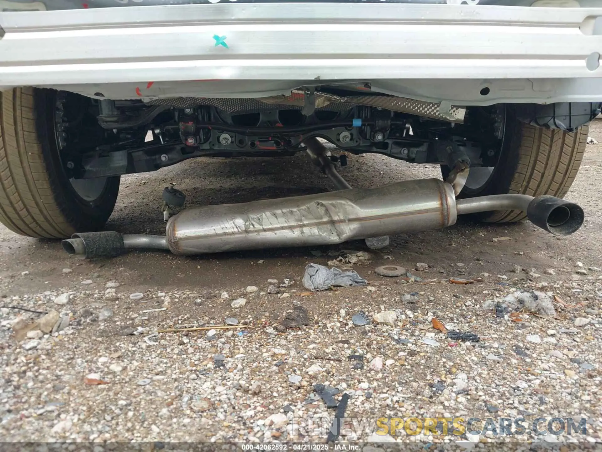 18 fotografías del automóvil dañado 2T3C1RFV5SW369078 TOYOTA RAV4 2025