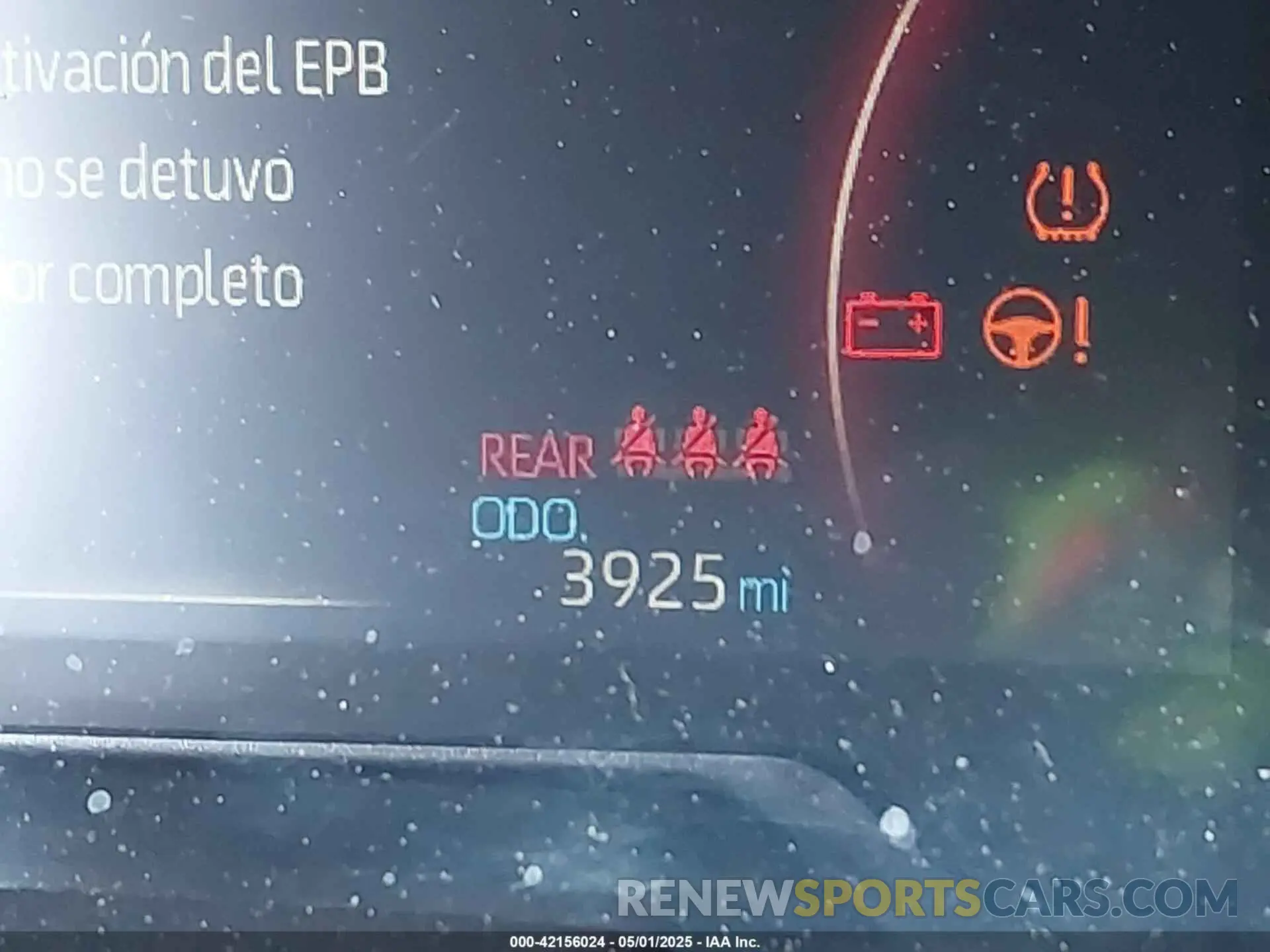 15 fotografías del automóvil dañado 2T3F1RFV6SW500323 TOYOTA RAV4 2025