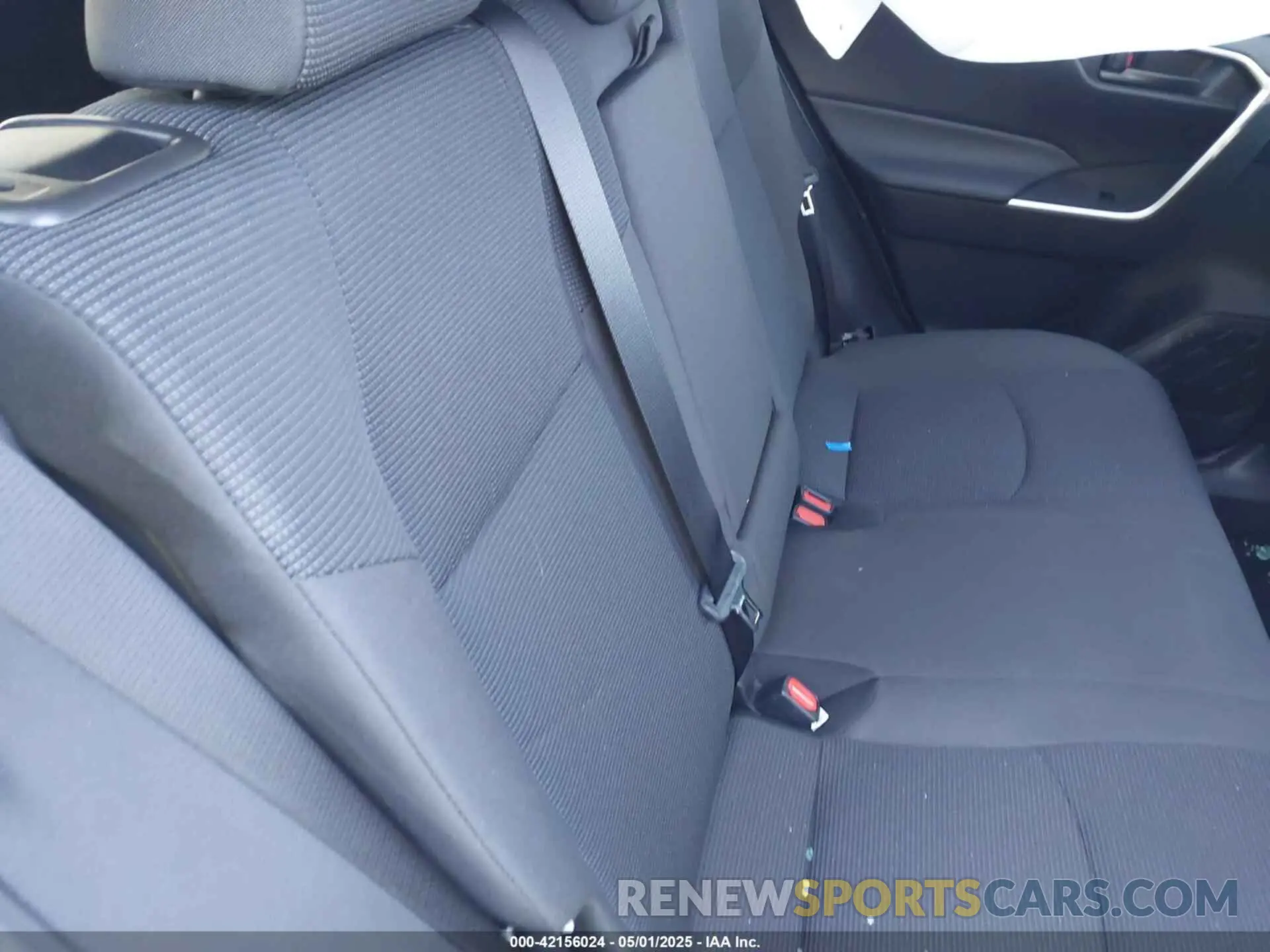 8 fotografías del automóvil dañado 2T3F1RFV6SW500323 TOYOTA RAV4 2025