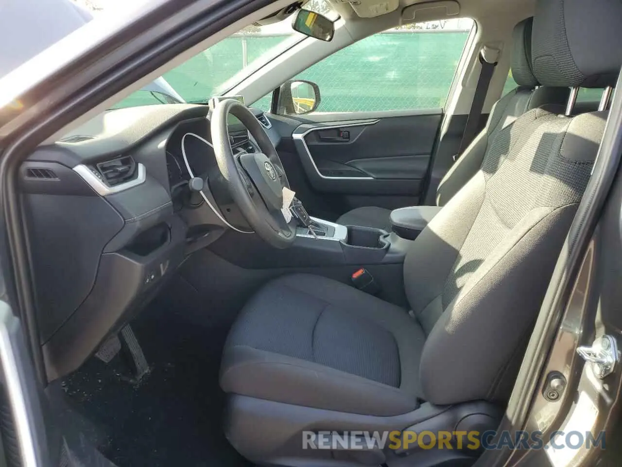 7 fotografías del automóvil dañado 2T3F1RFV7SC496610 TOYOTA RAV4 2025