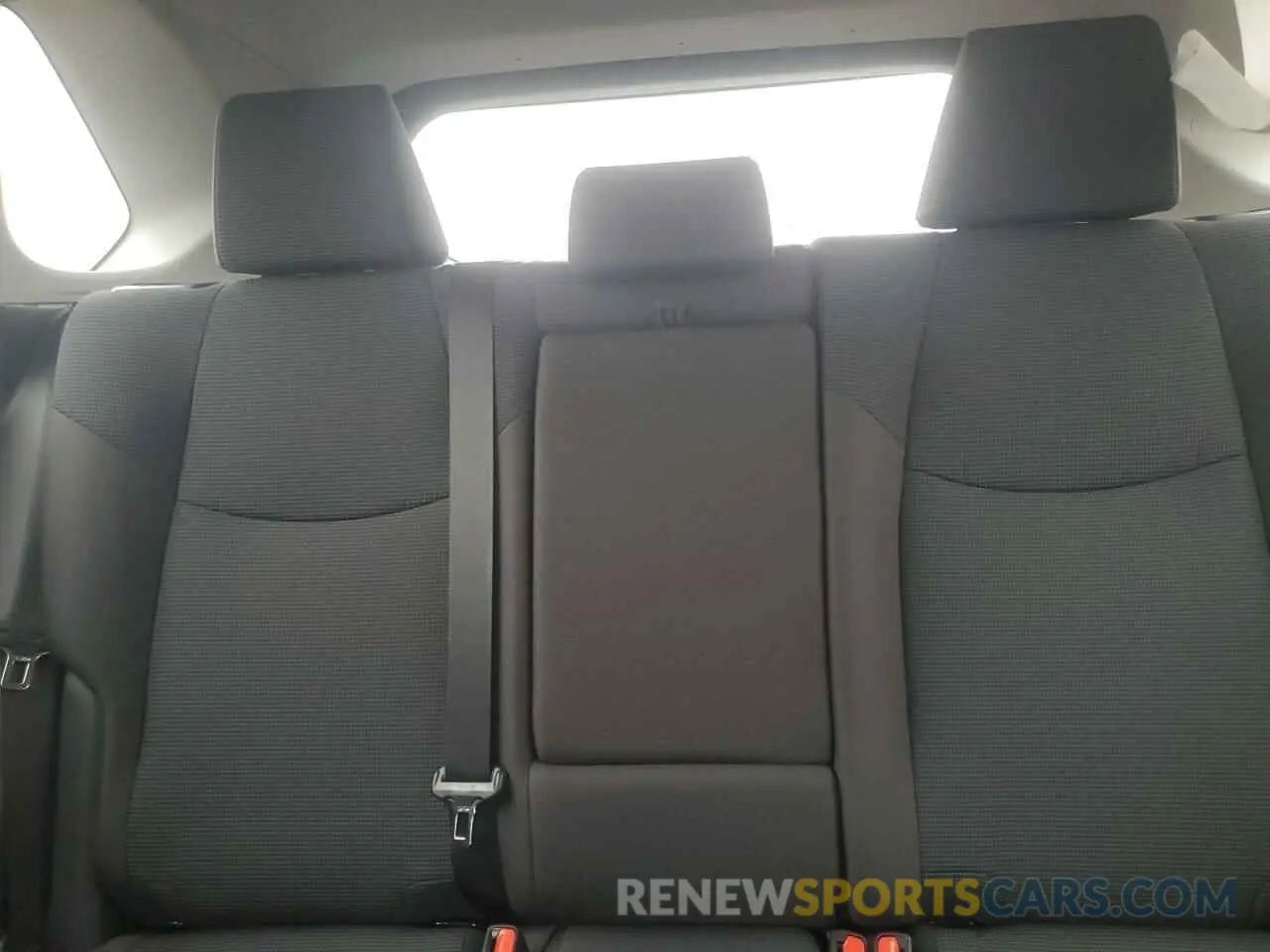 10 fotografías del automóvil dañado 2T3F1RFV7SC507542 TOYOTA RAV4 2025