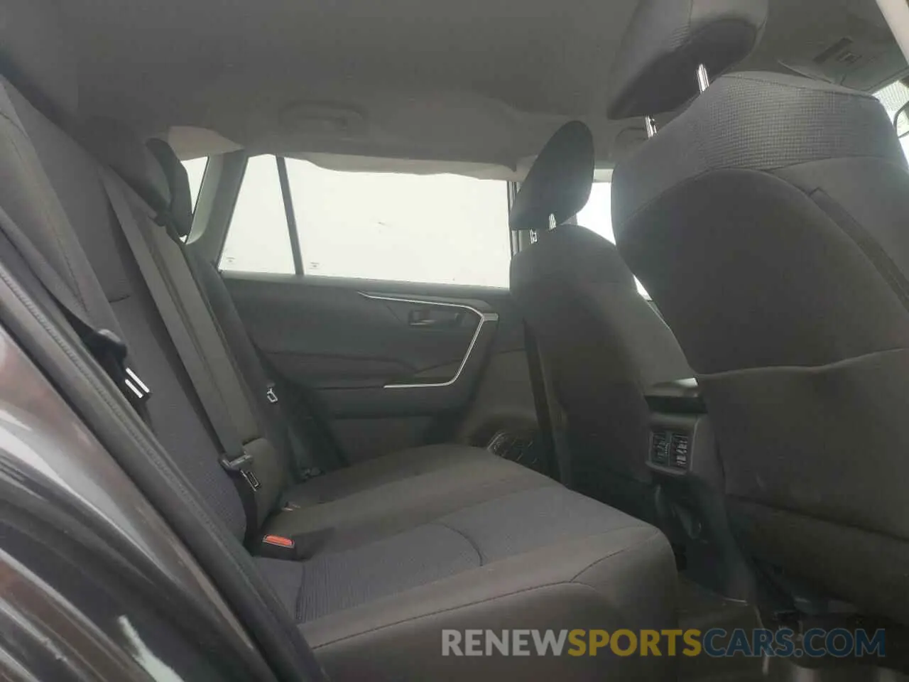 11 fotografías del automóvil dañado 2T3F1RFV7SC507542 TOYOTA RAV4 2025