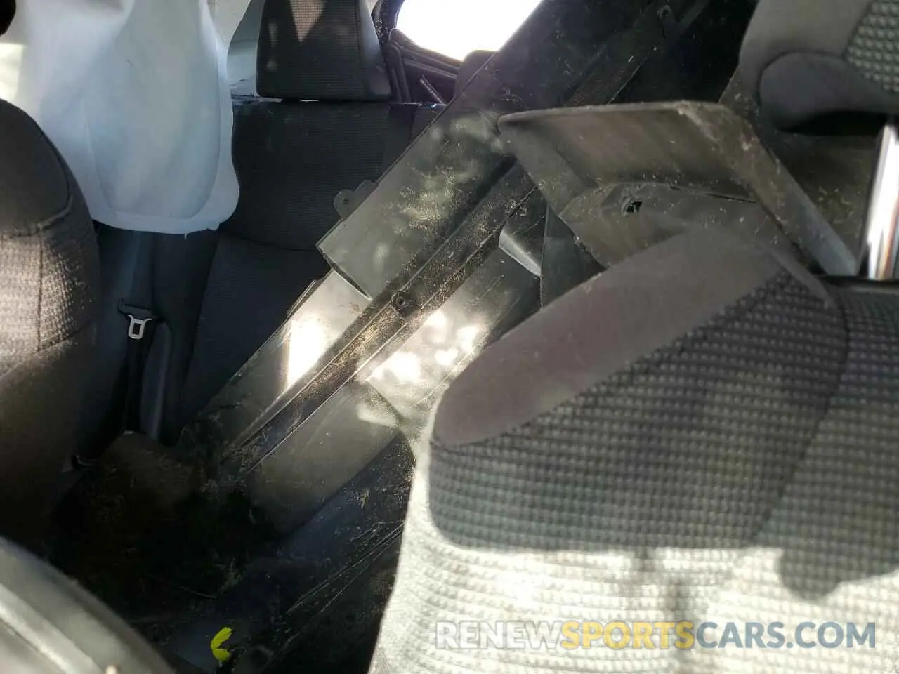10 fotografías del automóvil dañado 2T3F1RFVXSC502691 TOYOTA RAV4 2025