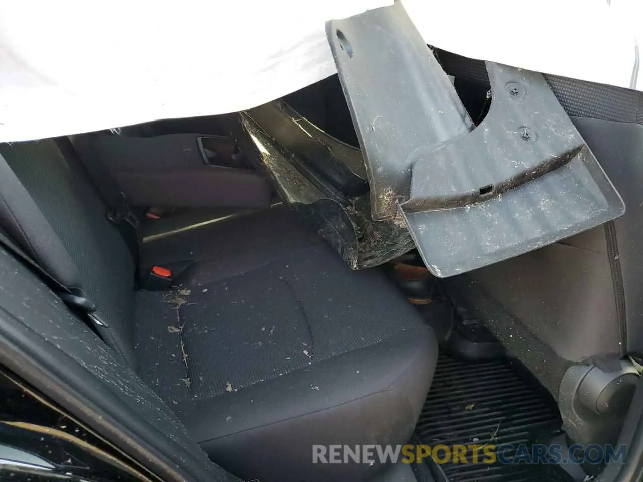 12 fotografías del automóvil dañado 2T3F1RFVXSC502691 TOYOTA RAV4 2025