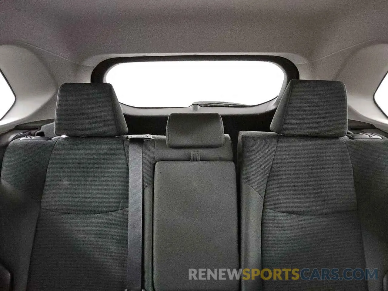 10 fotografías del automóvil dañado 2T3H1RFV3SW373989 TOYOTA RAV4 2025