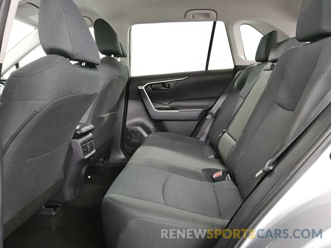 11 fotografías del automóvil dañado 2T3H1RFV3SW373989 TOYOTA RAV4 2025