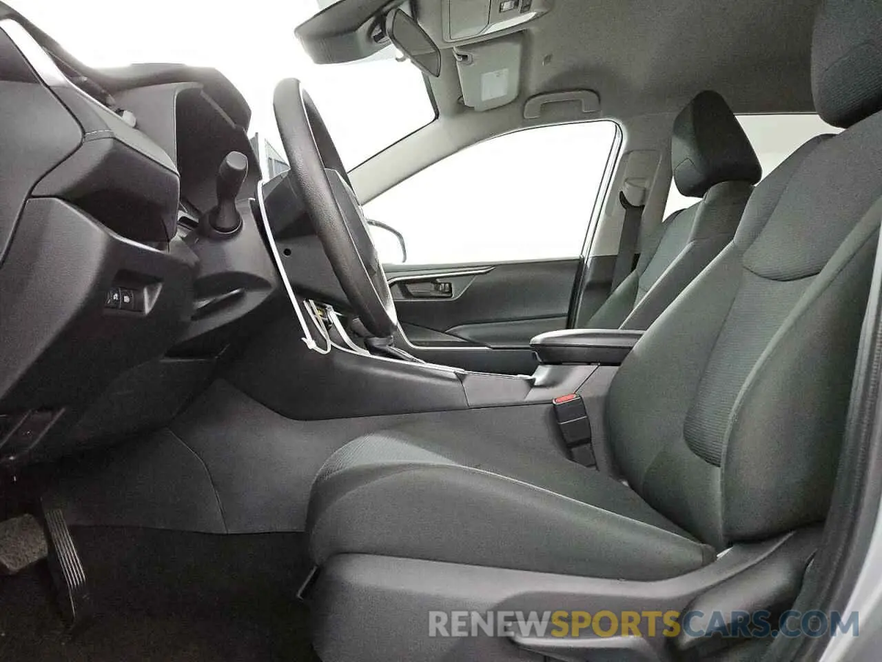 7 fotografías del automóvil dañado 2T3H1RFV3SW373989 TOYOTA RAV4 2025