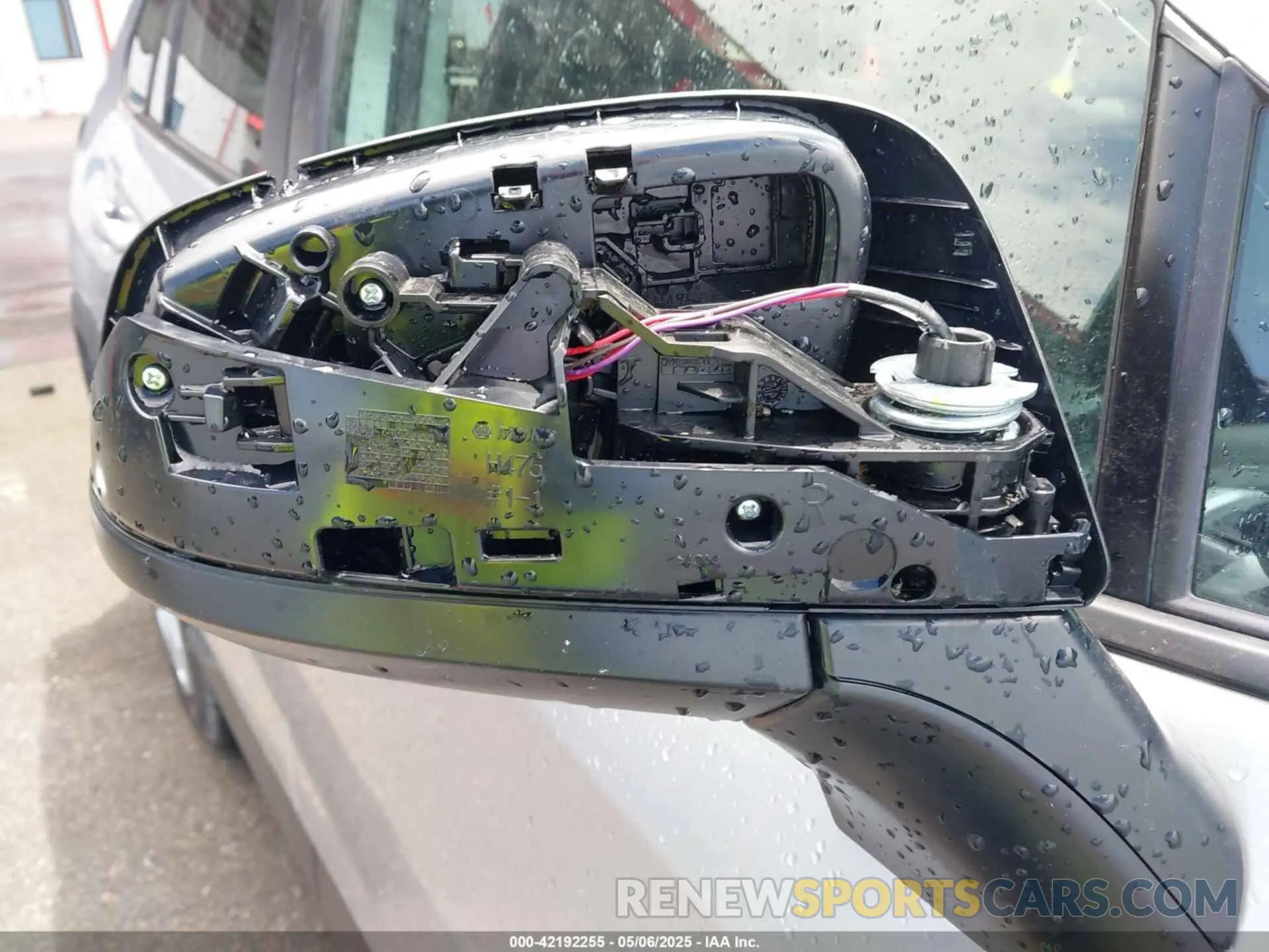 17 fotografías del automóvil dañado 2T3H1RFV6SC309785 TOYOTA RAV4 2025