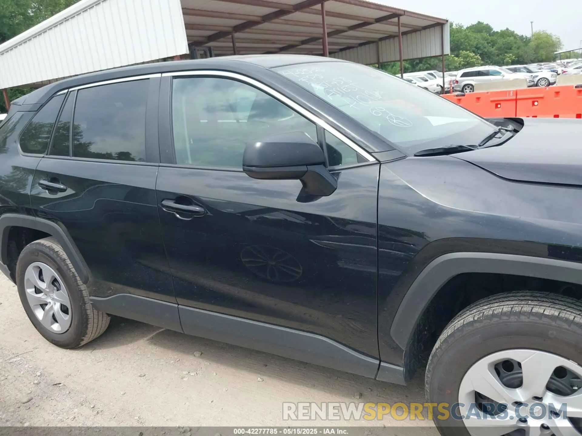 13 fotografías del automóvil dañado 2T3H1RFV6SW379978 TOYOTA RAV4 2025