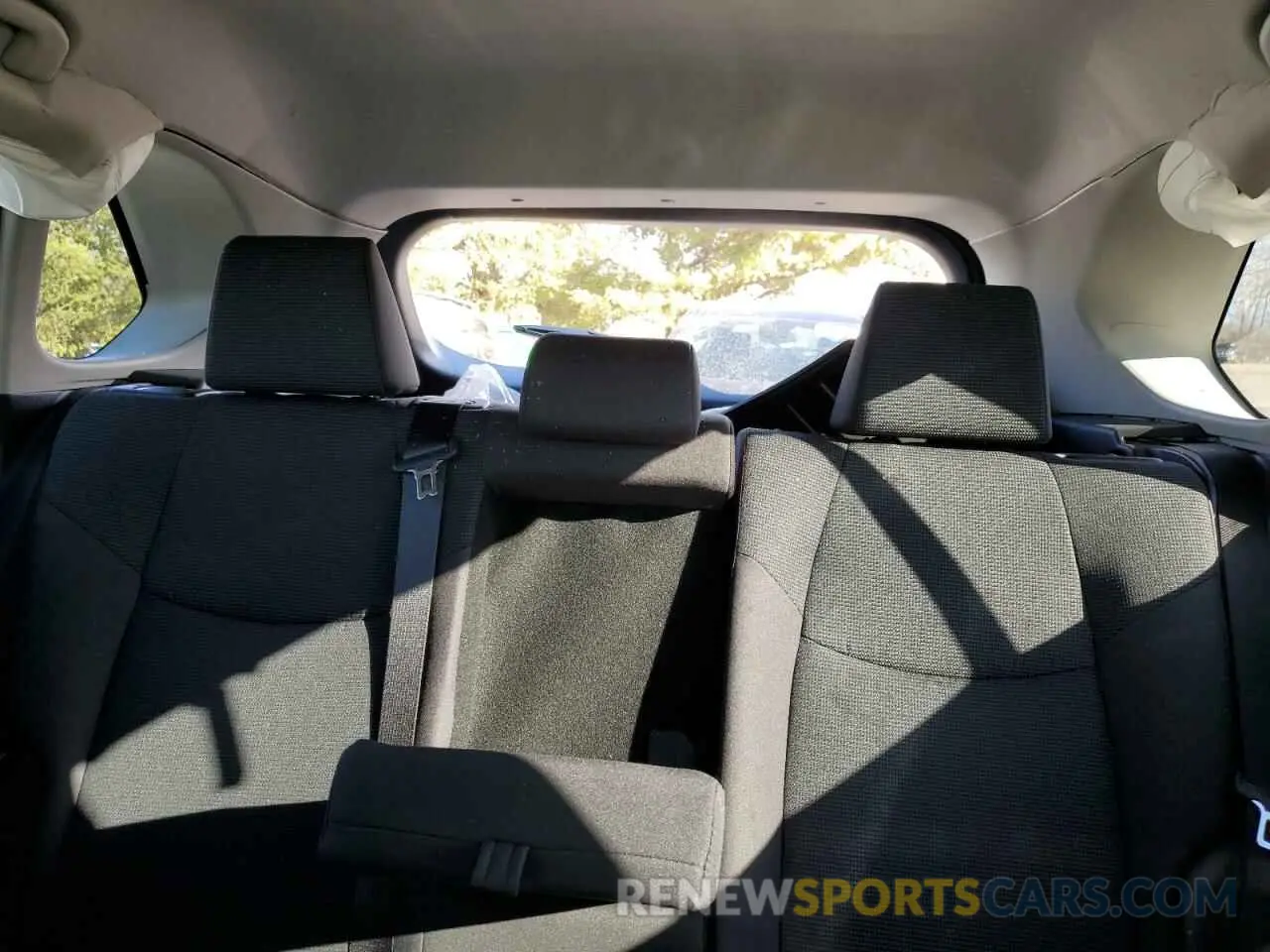10 fotografías del automóvil dañado 2T3K1RFV7SC308764 TOYOTA RAV4 2025