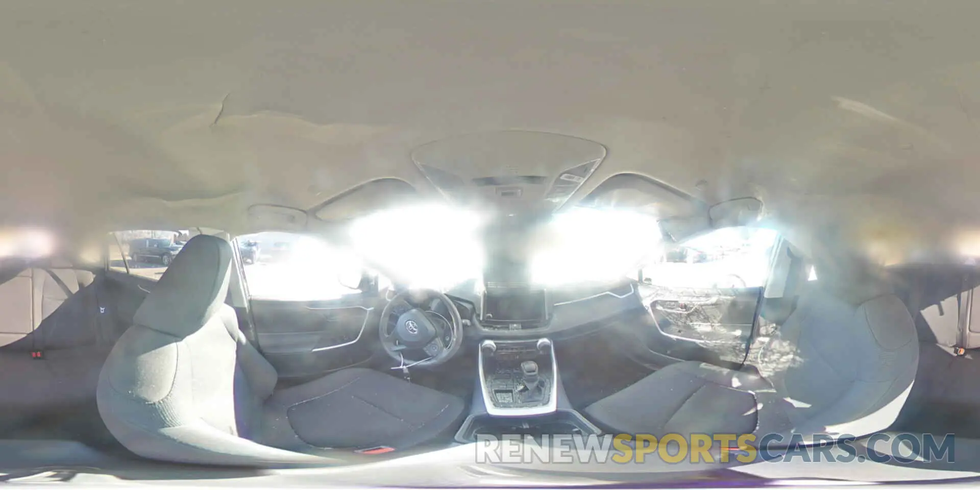 13 fotografías del automóvil dañado 2T3K1RFV7SC308764 TOYOTA RAV4 2025