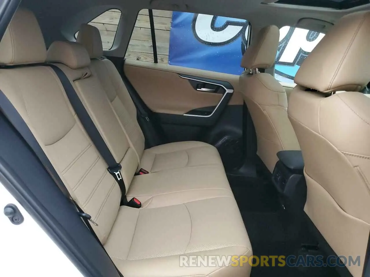 11 fotografías del automóvil dañado 2T3N1RFV4SW517522 TOYOTA RAV4 2025