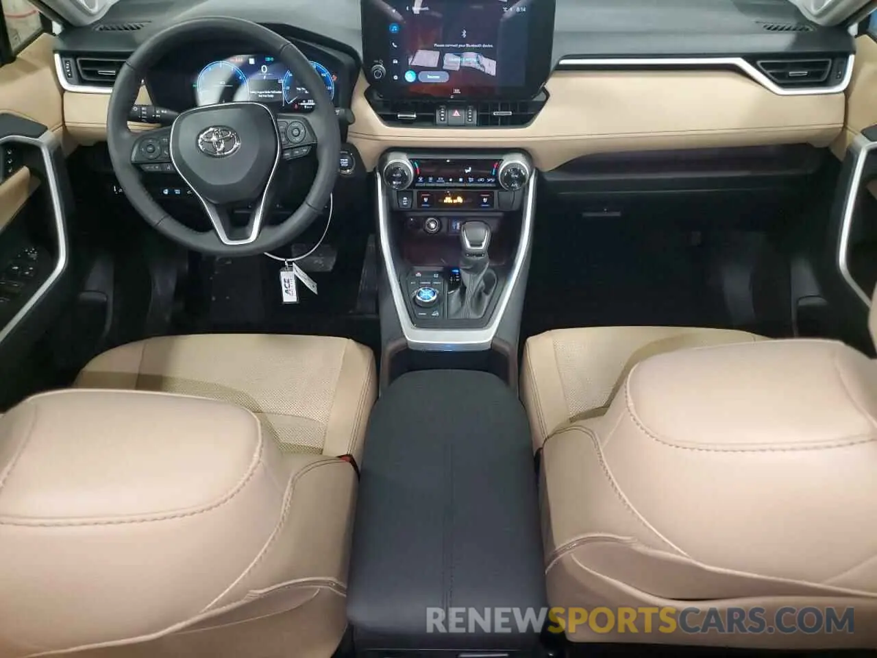 8 fotografías del automóvil dañado 2T3N1RFV4SW517522 TOYOTA RAV4 2025