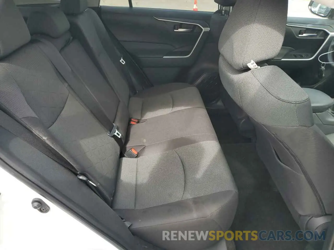11 fotografías del automóvil dañado 2T3P1RFV3SW515124 TOYOTA RAV4 2025