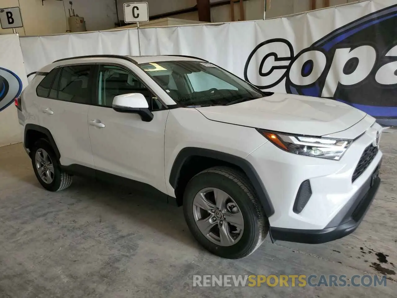4 fotografías del automóvil dañado 2T3P1RFV3SW515124 TOYOTA RAV4 2025