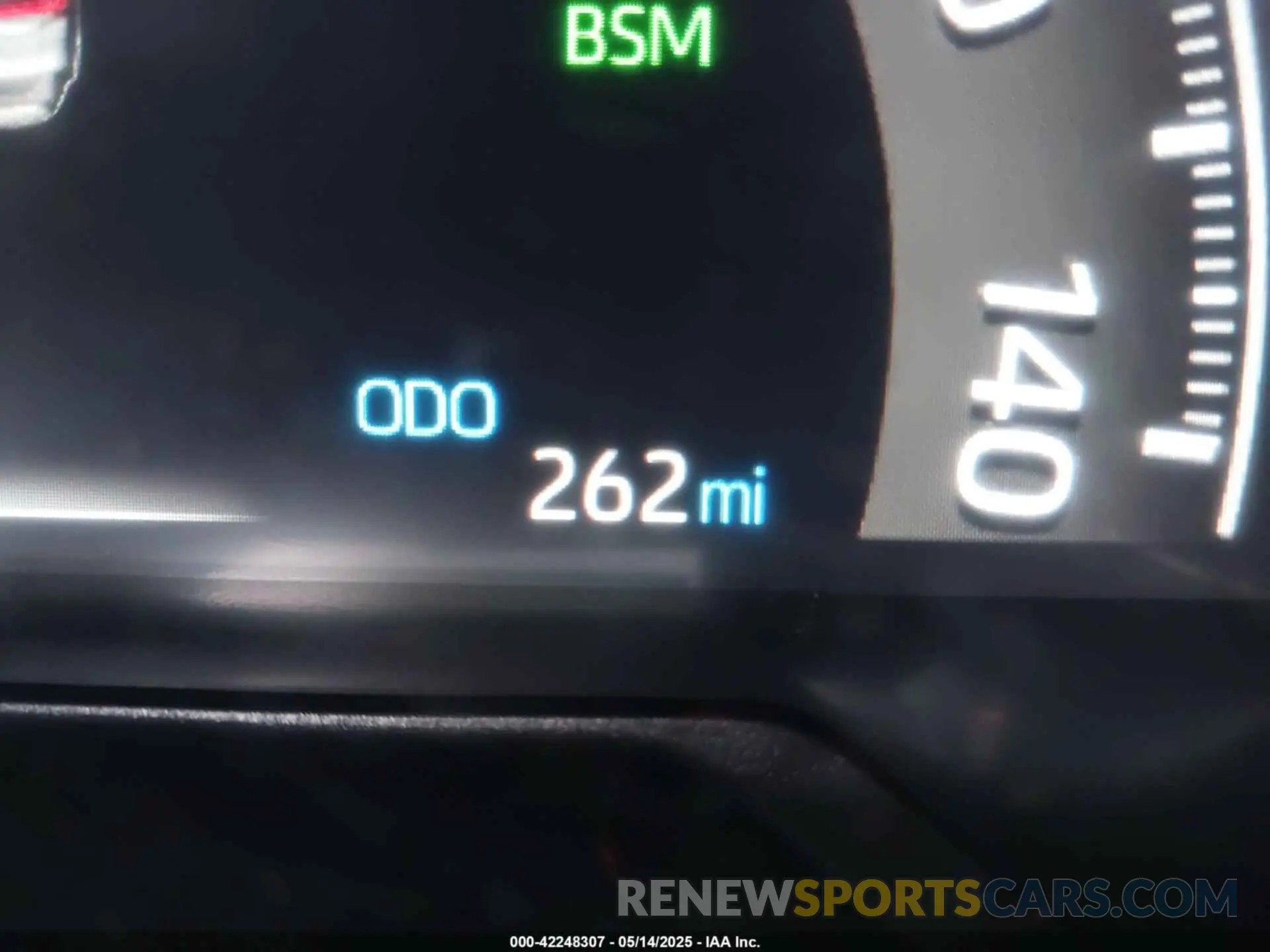 15 fotografías del automóvil dañado 2T3P1RFV4SW531560 TOYOTA RAV4 2025