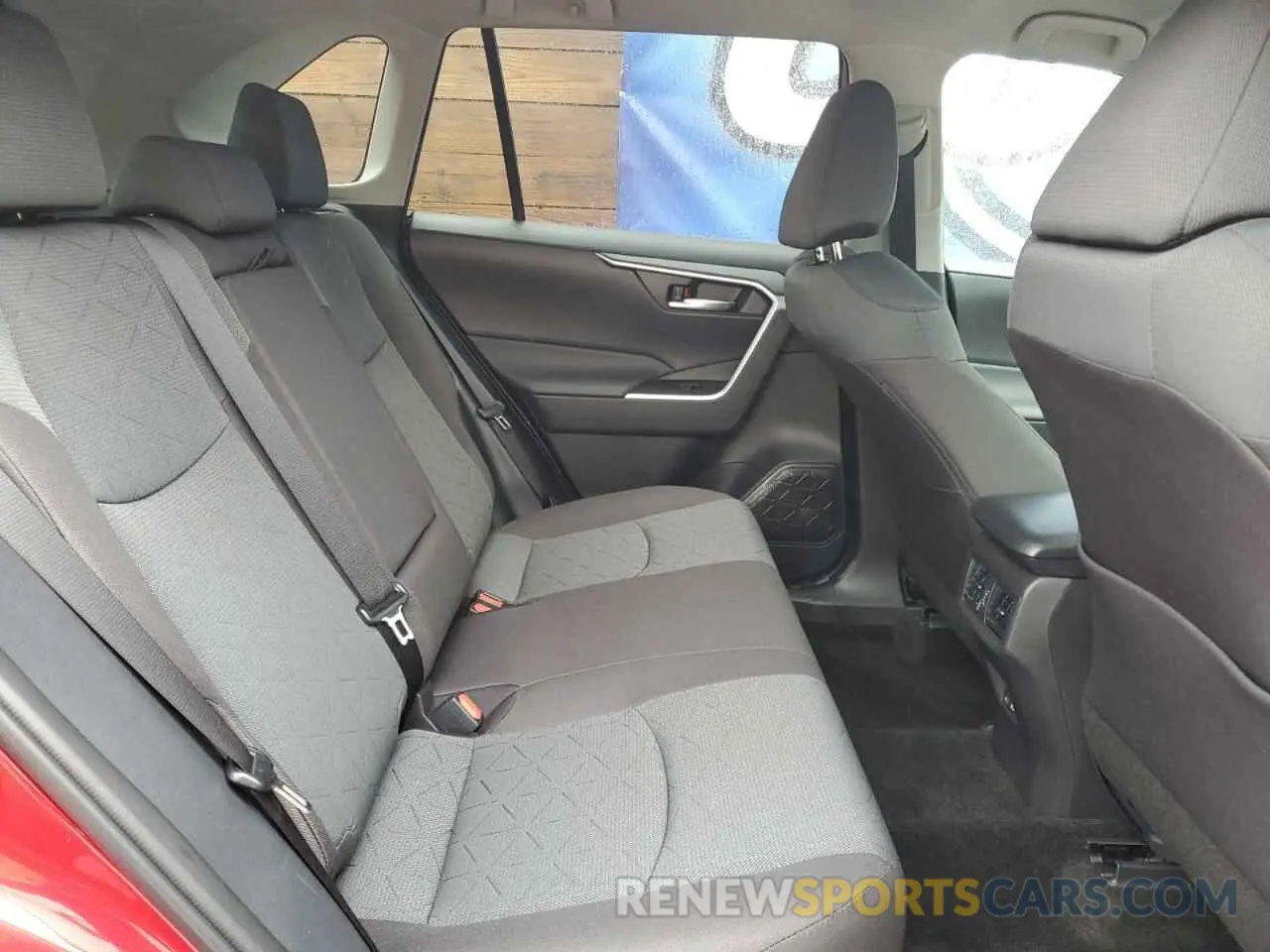 11 fotografías del automóvil dañado 2T3P1RFV5SW542924 TOYOTA RAV4 2025