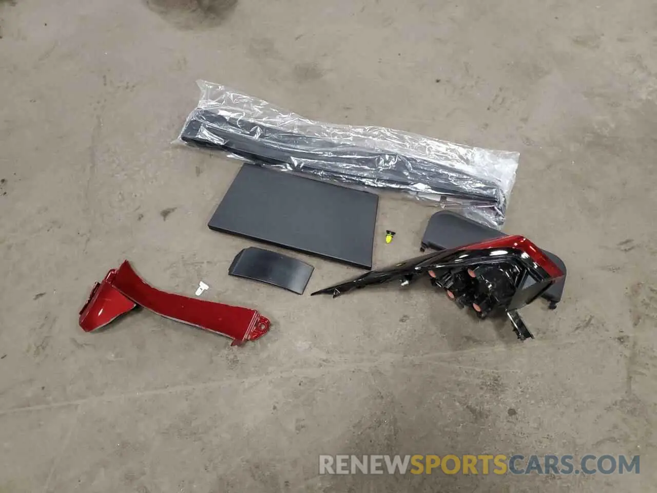 13 fotografías del automóvil dañado 2T3P1RFV5SW542924 TOYOTA RAV4 2025