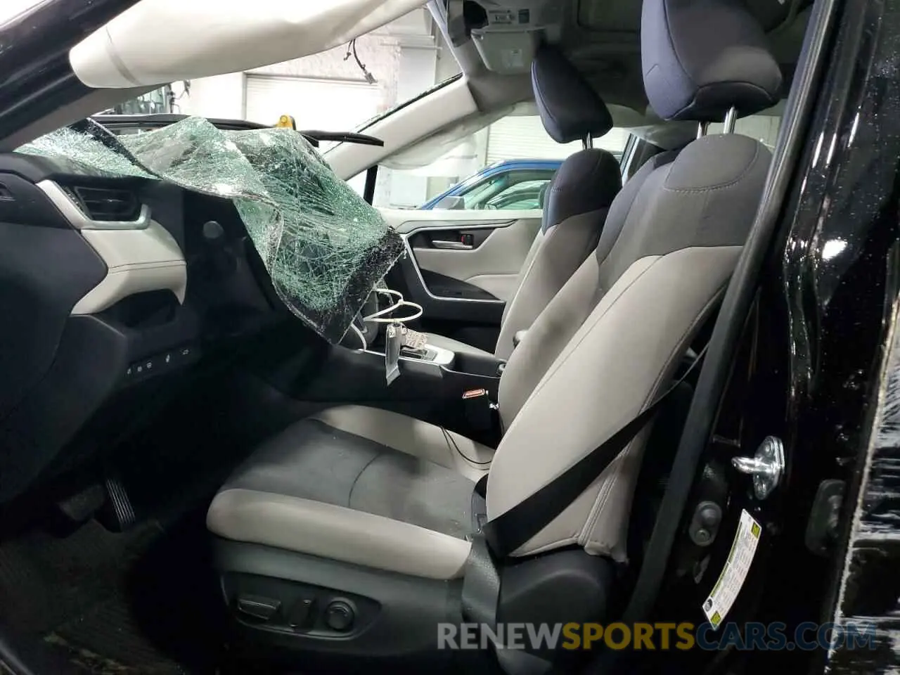 7 fotografías del automóvil dañado 2T3P1RFV7SC513281 TOYOTA RAV4 2025