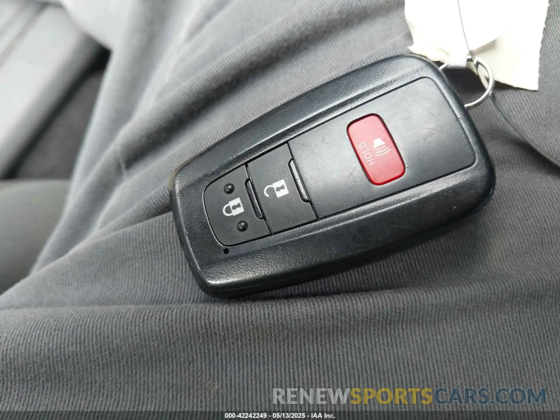 11 fotografías del automóvil dañado 2T3P1RFV9SC501780 TOYOTA RAV4 2025