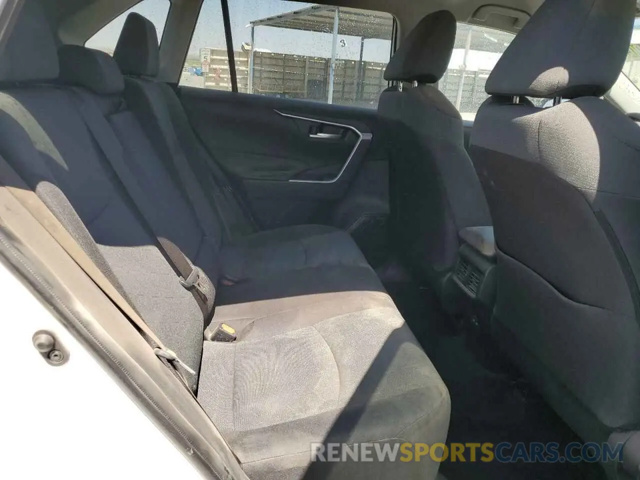 11 fotografías del automóvil dañado 2T3W1RFV0SW365808 TOYOTA RAV4 2025
