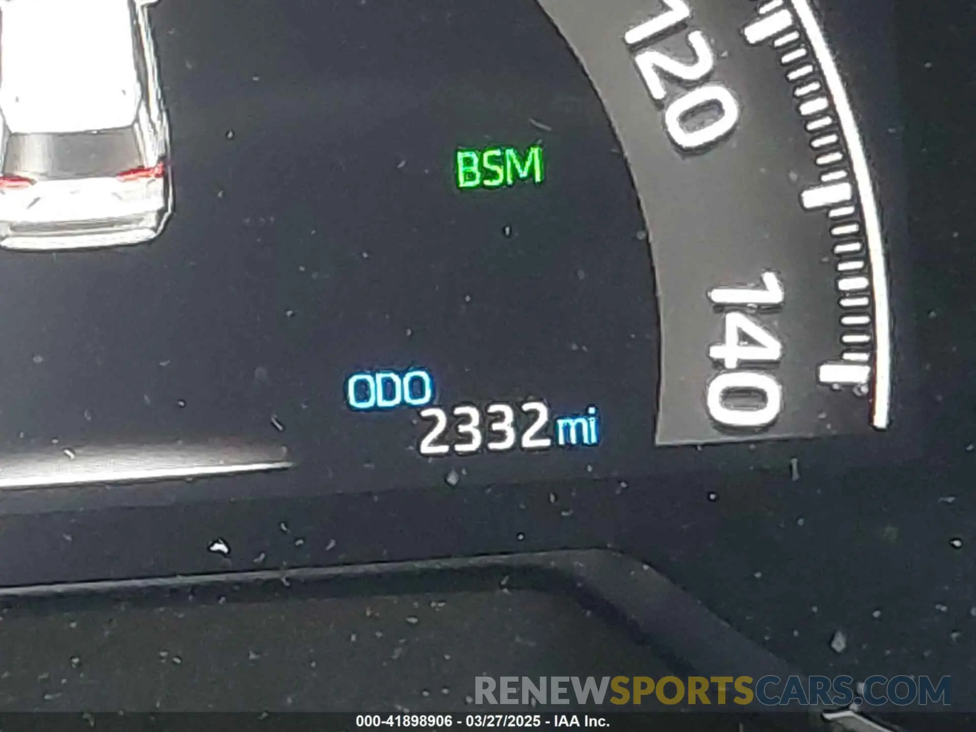 15 fotografías del automóvil dañado 2T3W1RFV7SW372836 TOYOTA RAV4 2025