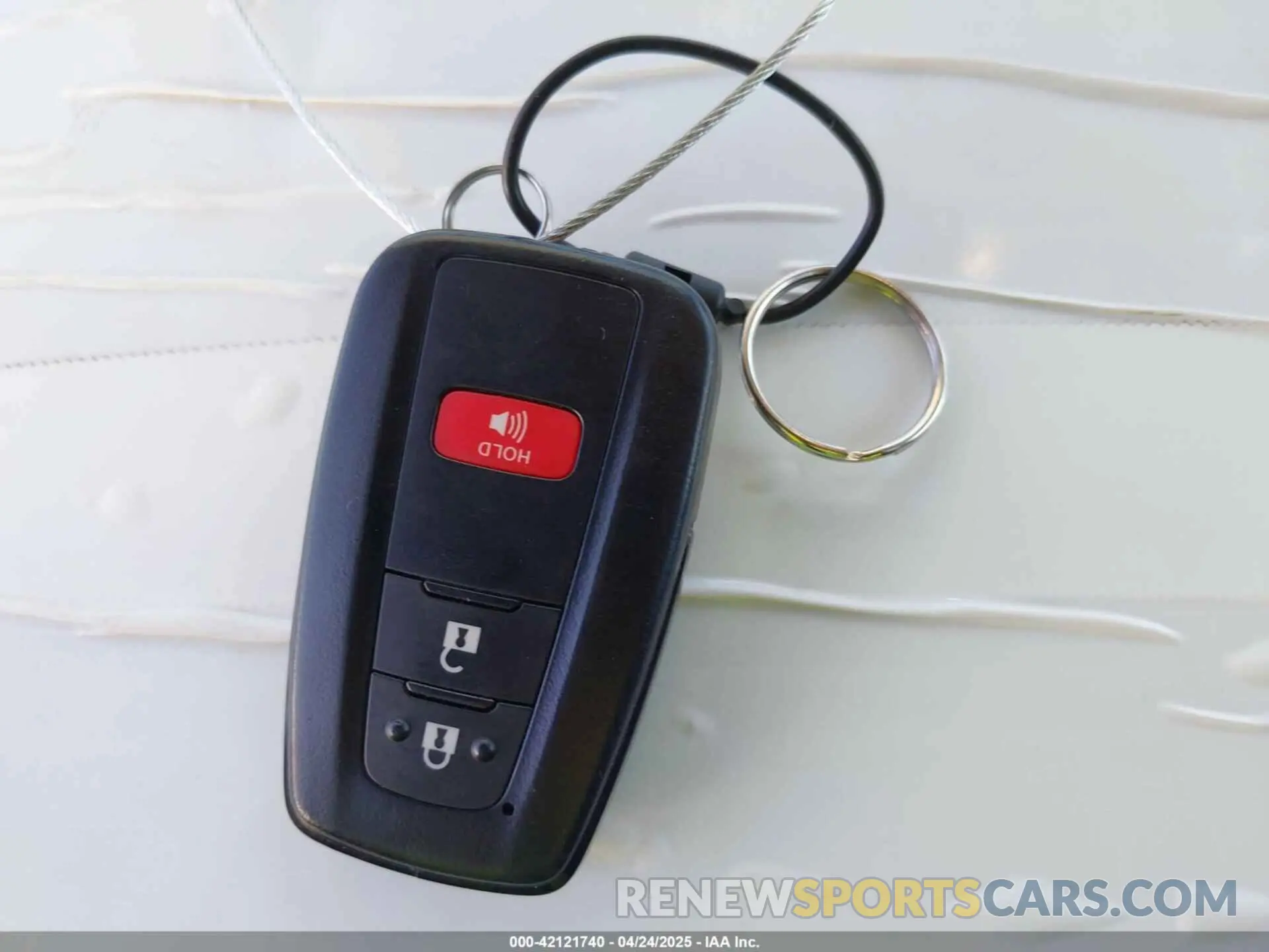11 fotografías del automóvil dañado 2T3W1RFV8SW374059 TOYOTA RAV4 2025