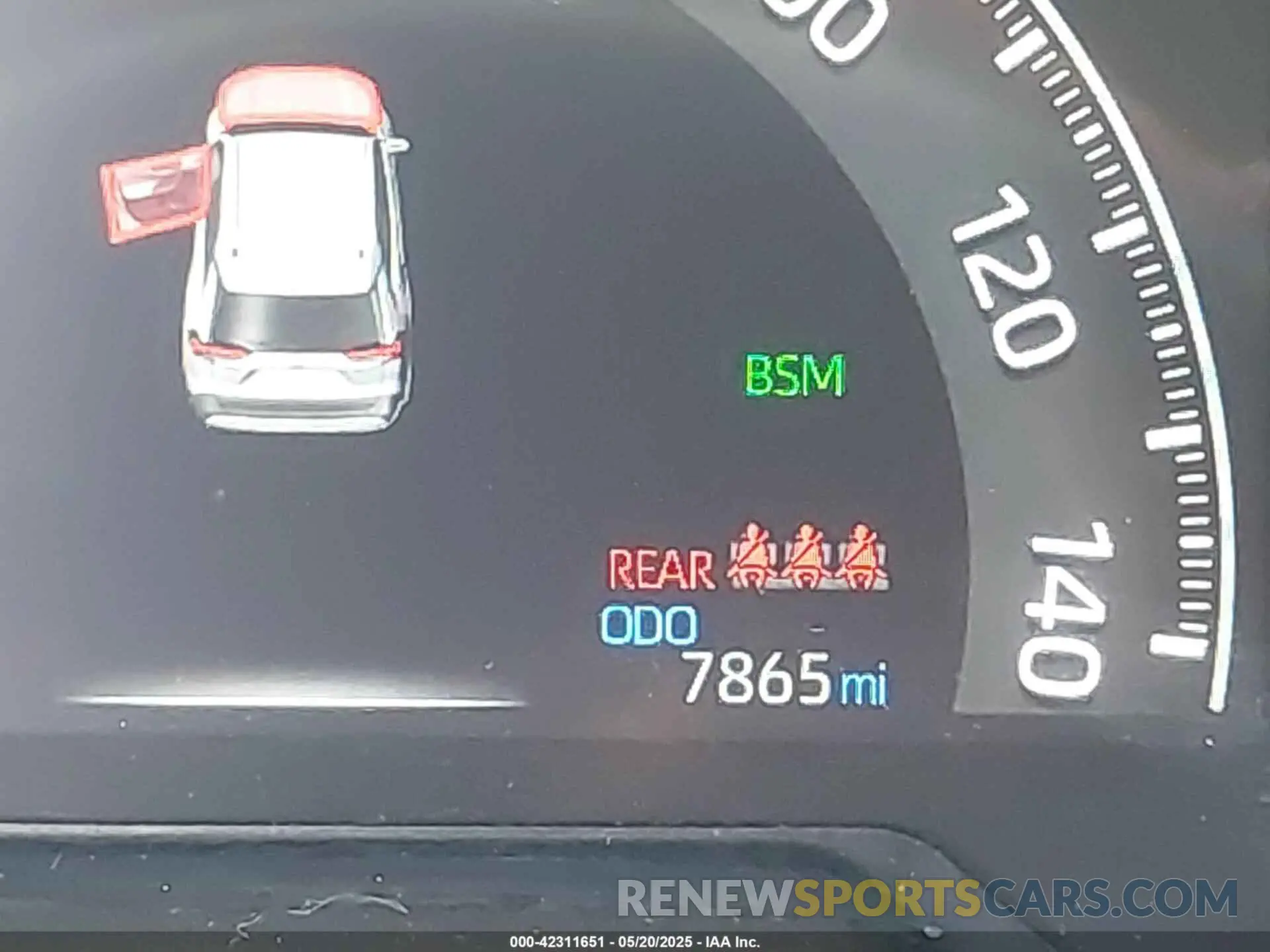 15 fotografías del automóvil dañado 2T3W1RFV9SW374071 TOYOTA RAV4 2025