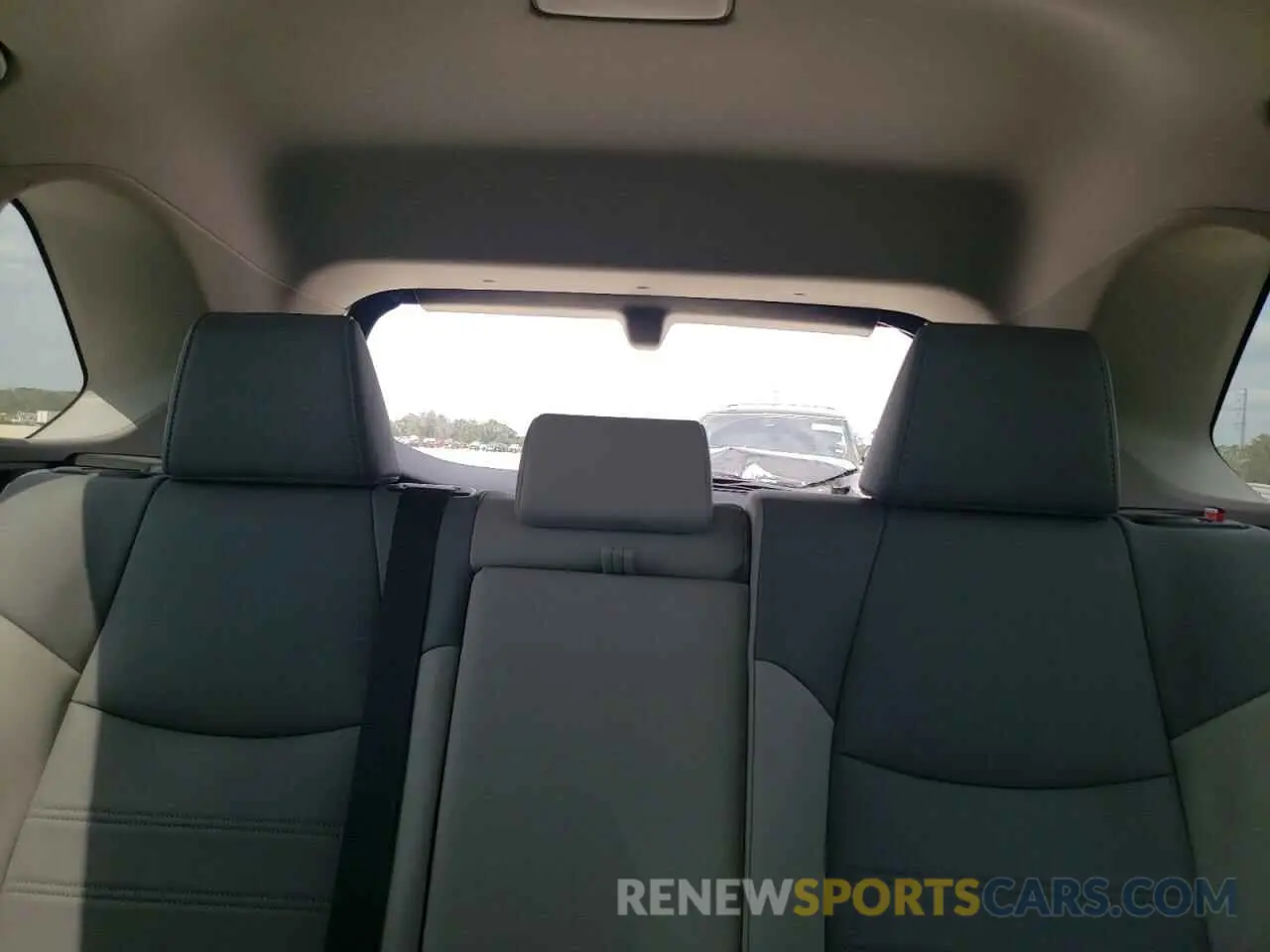 10 fotografías del automóvil dañado 4T3B6RFV0SU181775 TOYOTA RAV4 2025