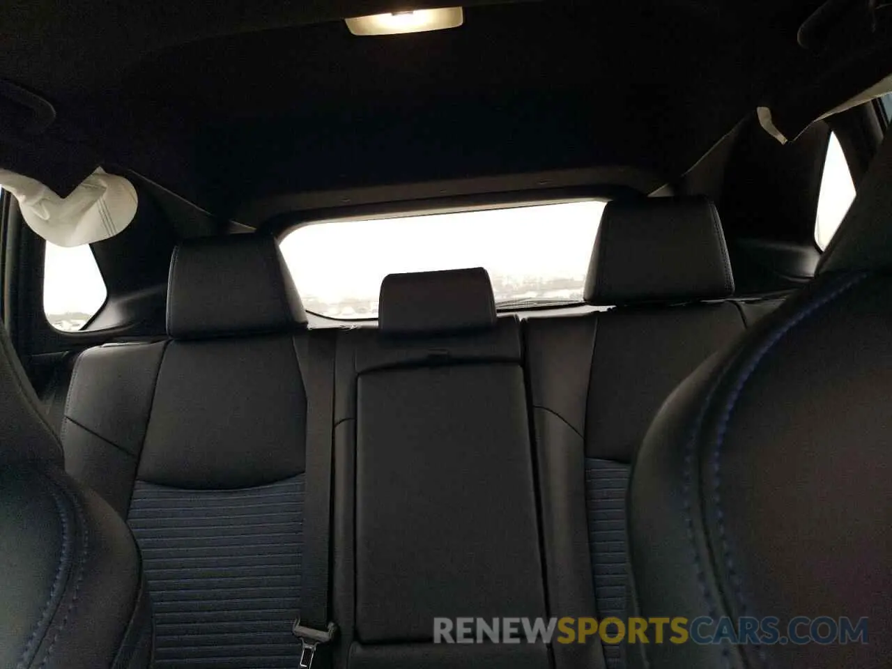 10 fotografías del automóvil dañado 4T3E6RFV6SU176402 TOYOTA RAV4 2025