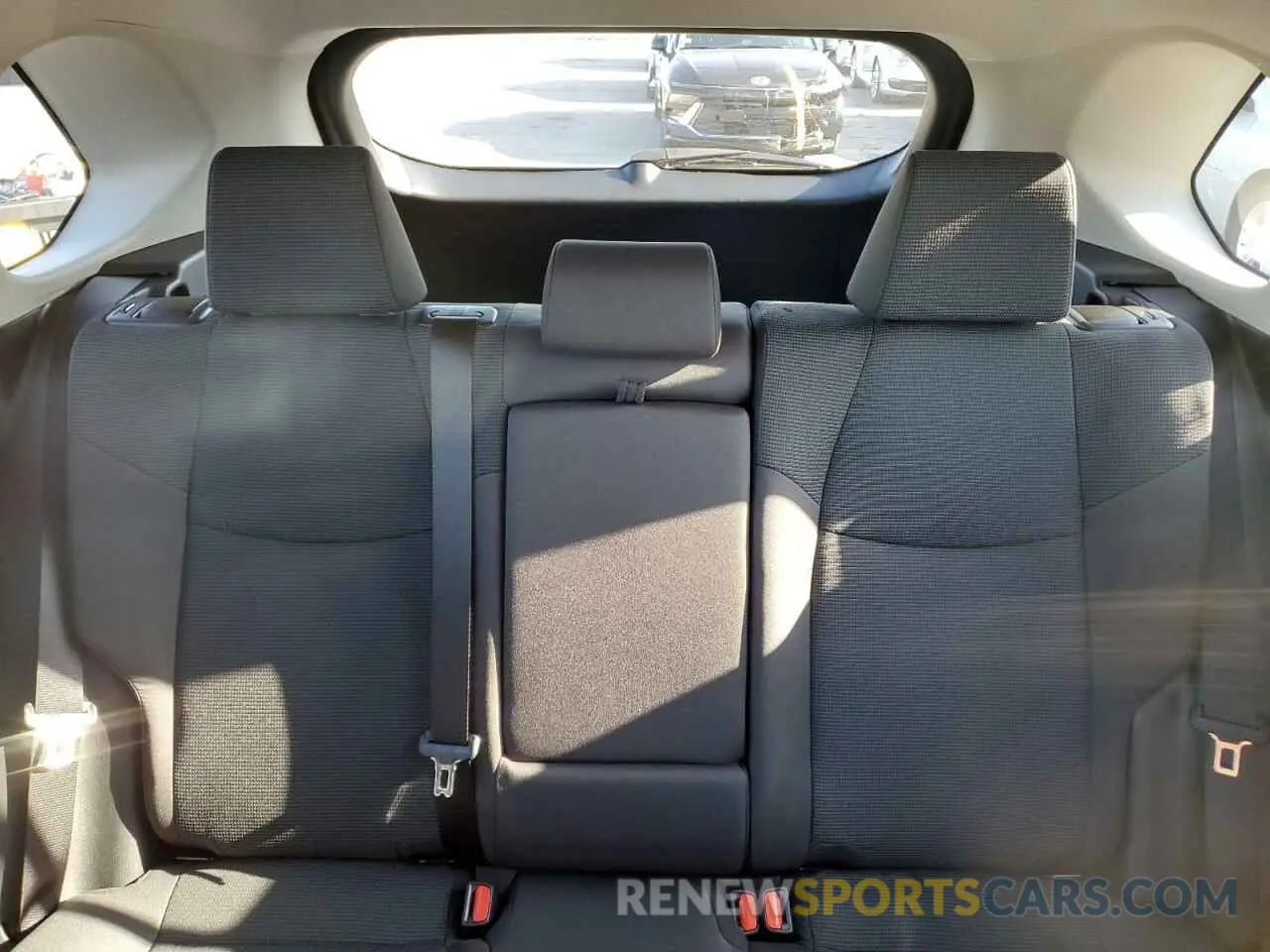 10 fotografías del automóvil dañado 4T3LWRFVXSU178077 TOYOTA RAV4 2025