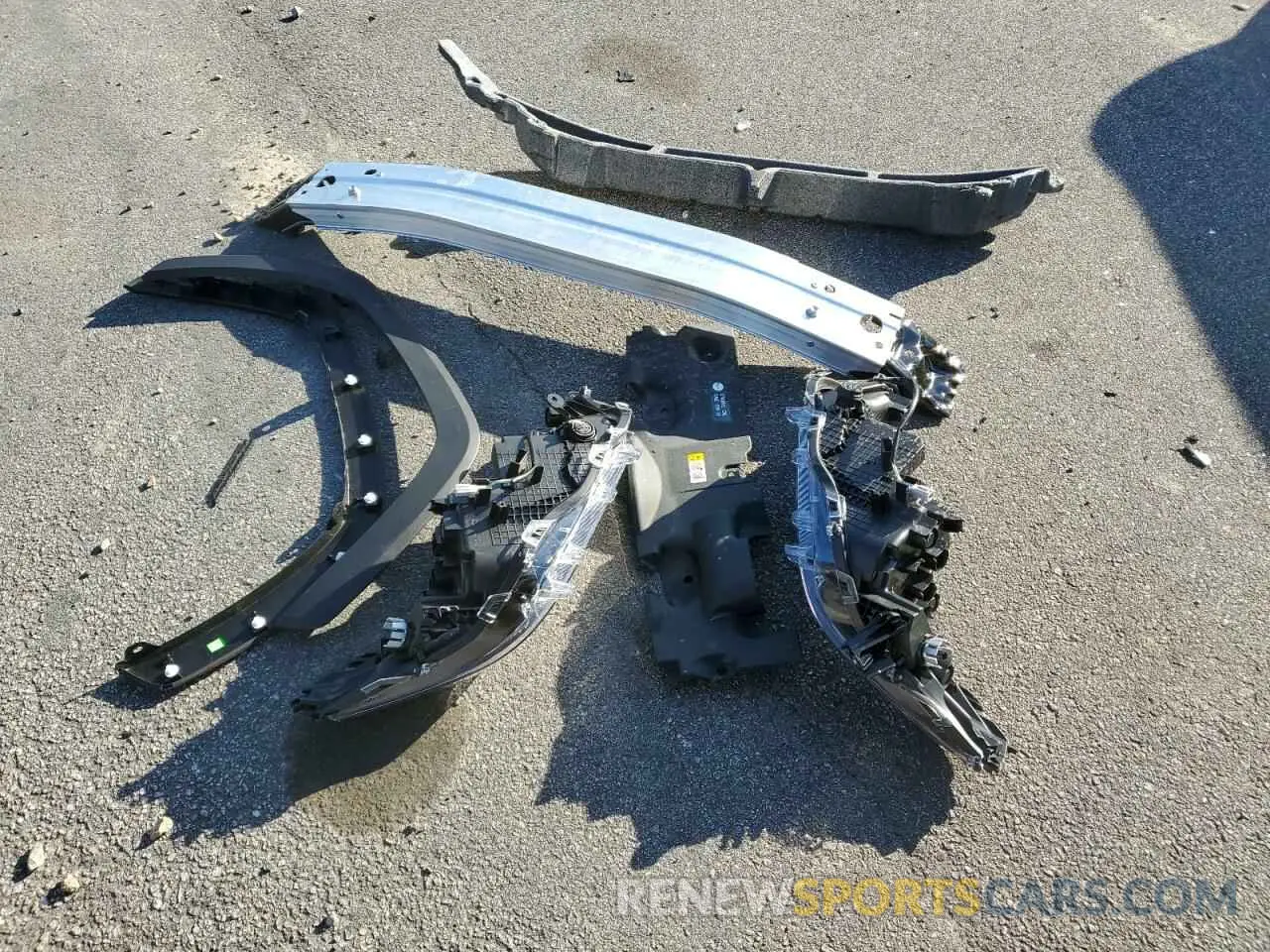 13 fotografías del automóvil dañado 4T3LWRFVXSU178077 TOYOTA RAV4 2025