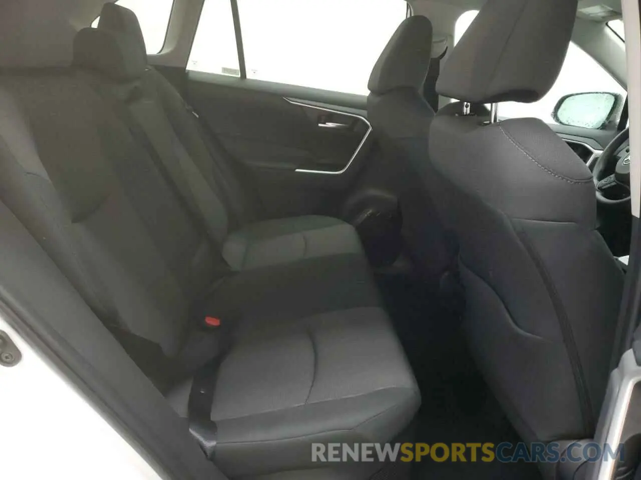 11 fotografías del automóvil dañado 4T3RWRFV3SU171451 TOYOTA RAV4 2025