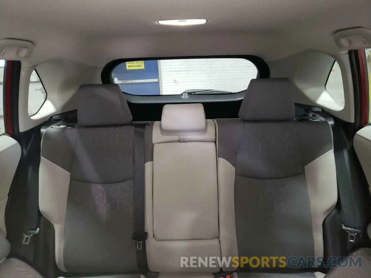 10 fotografías del automóvil dañado 4T3RWRFV5SU181186 TOYOTA RAV4 2025